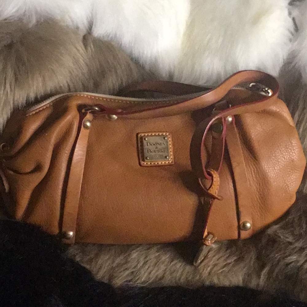Authentic DOONEY & BOURKE Banana Bag